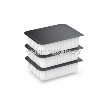 Rigid Film Thermoforming Vacuum Packaging Machine